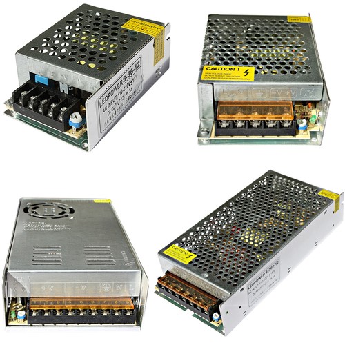 12v led power - 12v,