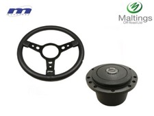 MOUNTNEY STEERING WHEEL + 36