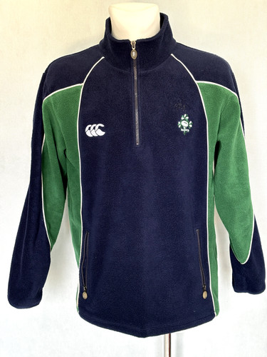 Ireland vintage fleece hoodie - vintage,