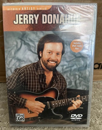 Jerry donahue country tech - country,