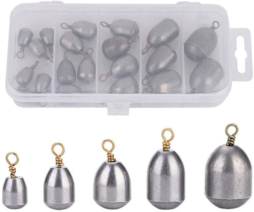 Fishing weights sinkers - fishing,