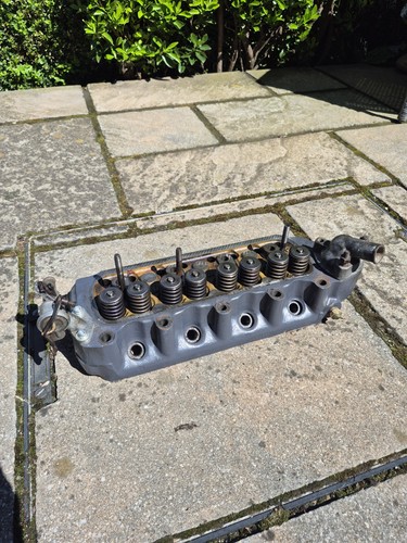 Classic mini cylinder head - mini,