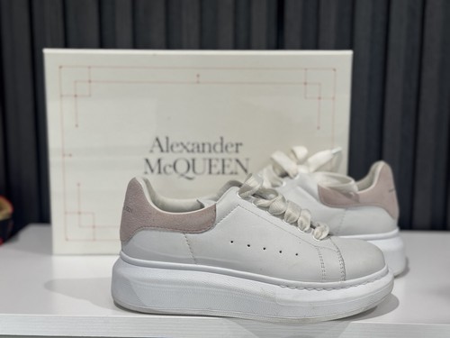 Alexander mcqueen pink mirror - mcqueen,