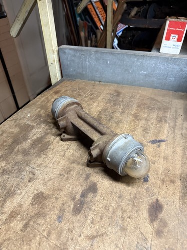 Vintage original wayne gas - original,