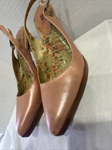 Sexy bakers slingback dusty - sexy,
