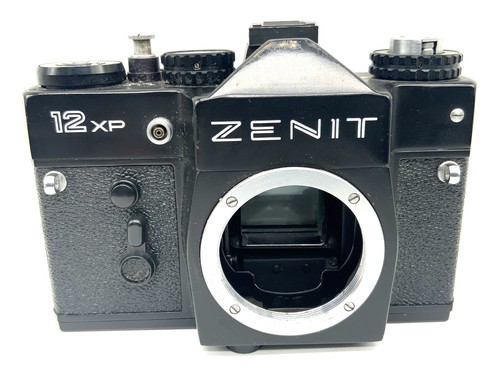 Zenit slr 35mm - xp,