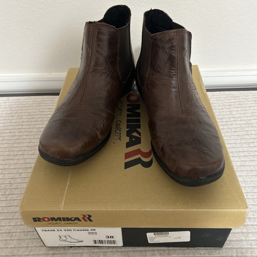 Romika cassie chelsea ankle - 46,