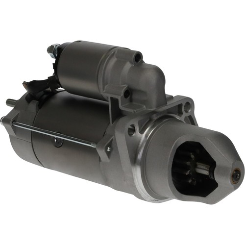 New starter for volvo truck - starter, hd