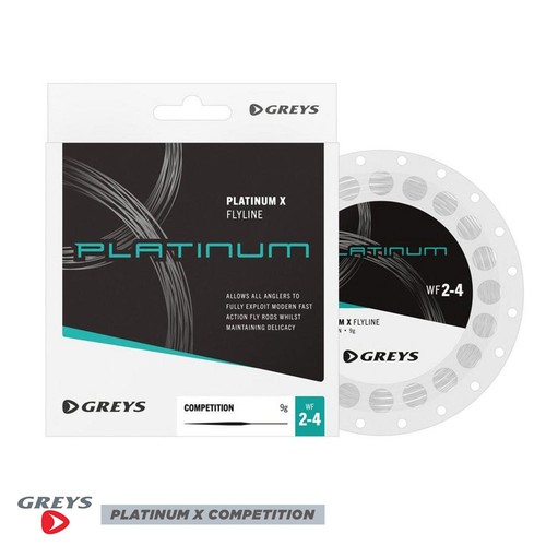 Greys platinum competition - platinum,