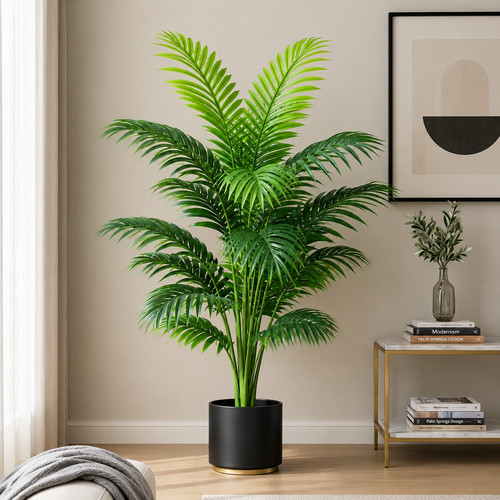 Large artificial palm tree - artificial,