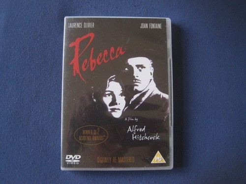 Rebecca hitchcock 1940 - (dvd), ,