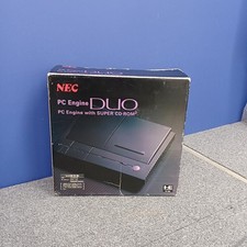 NEC PI-TG8 PC ENGINE DUO Used