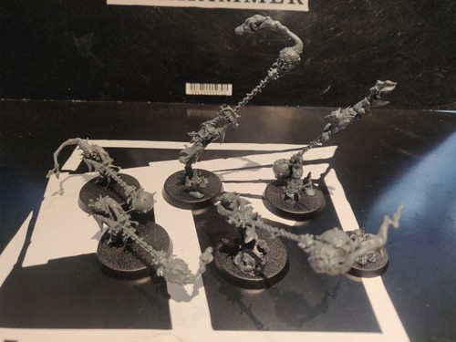 Warhammer fantasy night - warhammer,