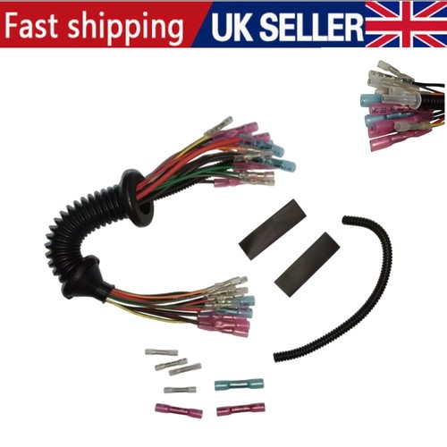 For fiat 500 tailgate - for, wiring
