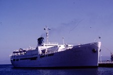 Romanza at Kusadasi Shipping