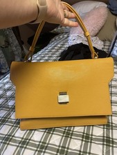 Lia Numa Leather Handbag 