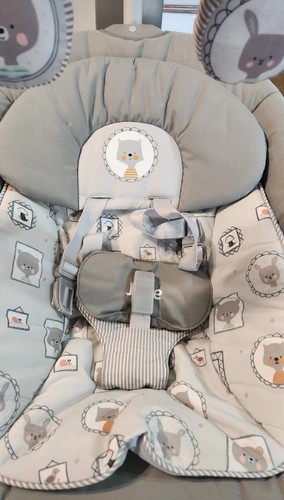 Hardly used joie baby - hardly, used,