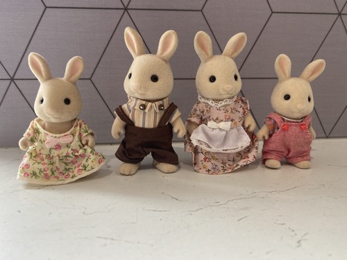 Sylvanian families milk - sylvanian,