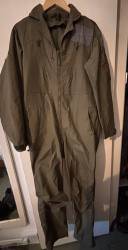 Aircrew flying suit - aircrew,