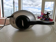 2007 Vintage Bose TriPort TP-1 Around Ear AE Headphones - Excellent Condition 