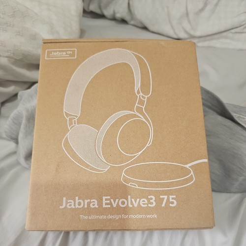 Jabra evolve3 stereo - jabra, 75