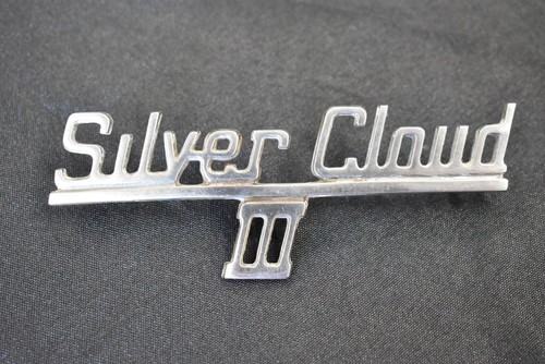 Original rolls royce silver - rolls-royce,