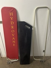 Hydrovane- Rudder PA6,  Vane