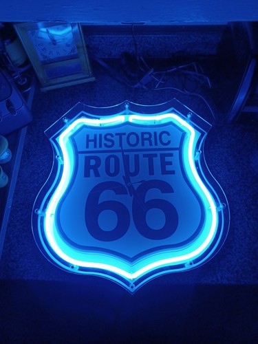 Vintage route 66 - -,