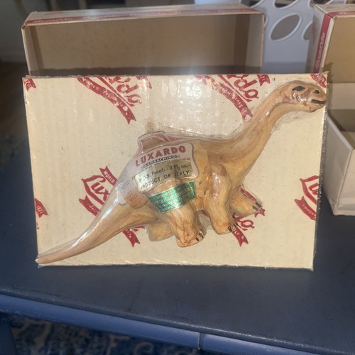 1974 luxardo brontosaurus - luxardo,