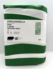 IKEA PORTLAKMALLA Twin Duvet