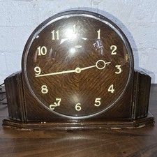 Metamec Electric Clock Vintage