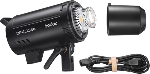 Godox dp400iii 400ws studio - godox, dp400iii-v