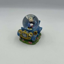 Disney Mickey Mouse Car Snow