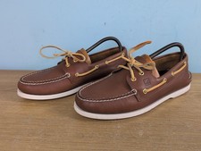 Sperry Top-Sider Leather Brown