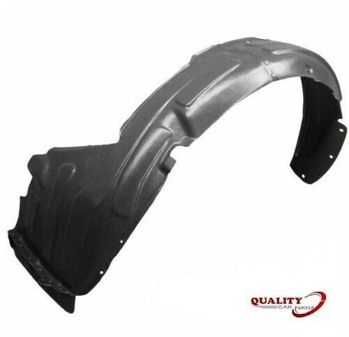Front wing arch liner - front,