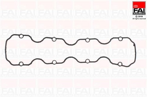Rocker cover gasket - cover, for