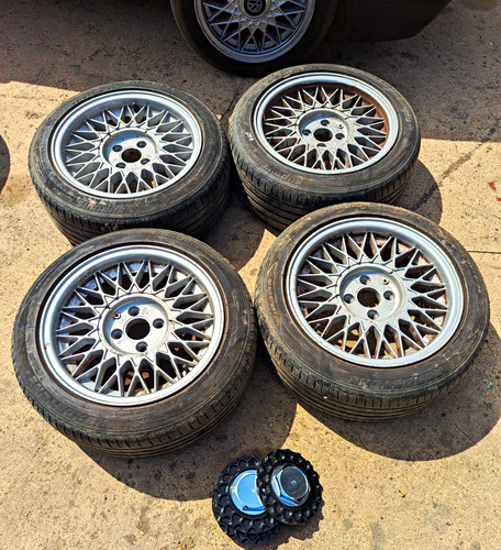 4x100 bbs reps - alloy, wheels
