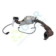 FORD Focus C346 MKIII 2014-2018 Catalytic Converter F1F15E211SA