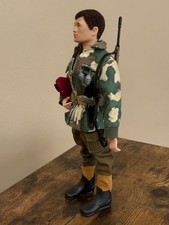 Vintage Action Man Parachute