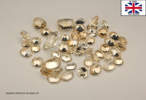 15ct natural yellow citrine - 15ct,