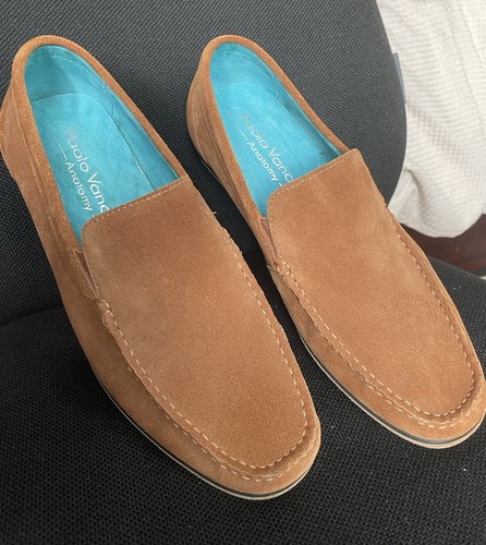 Paolo valdini men - paolo, suede