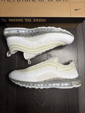 Nike Air Max 97 Terrascape Triple White DQ3976-101 Men’s UK 12