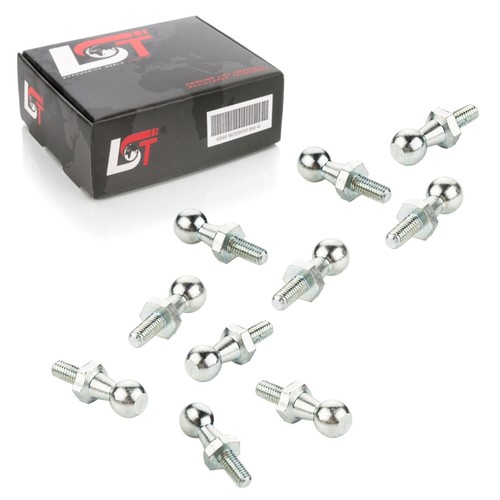 10x ball head screw - ball,