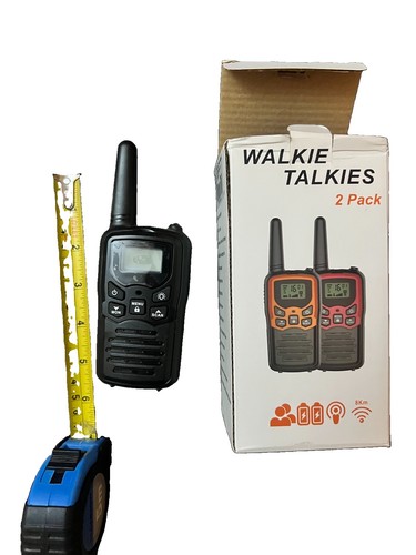 Pack walkie talkie - 2,