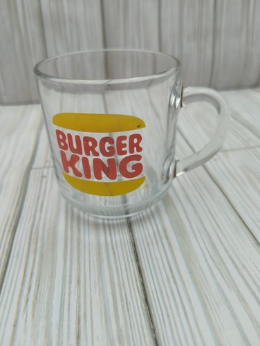 Vtg 1980s burger - vtg, king