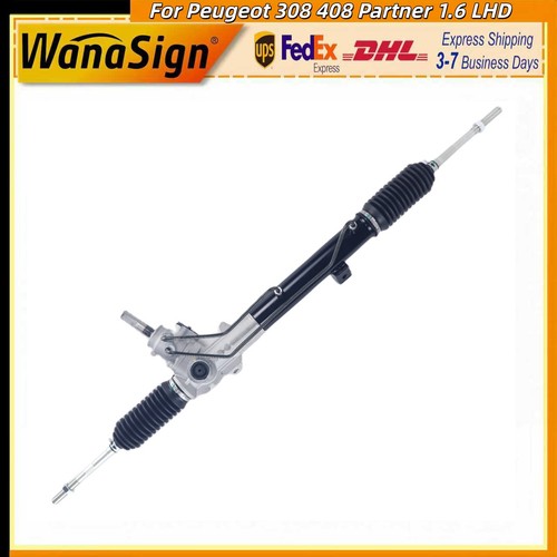 Power steering gear rack - power,