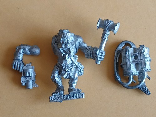 Gorkamorka ork spanner - gw,