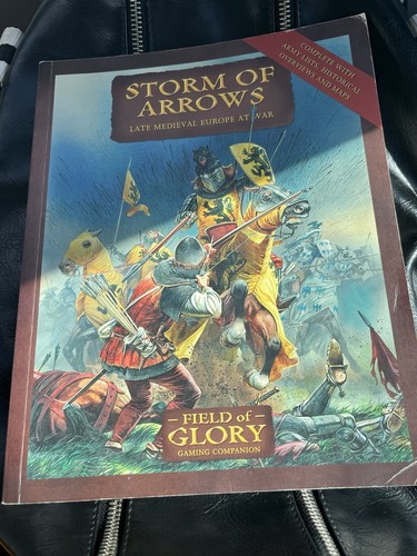 Storm arrows late - arrows, :