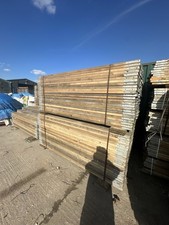 Scaffolding Boards Huge Stock-