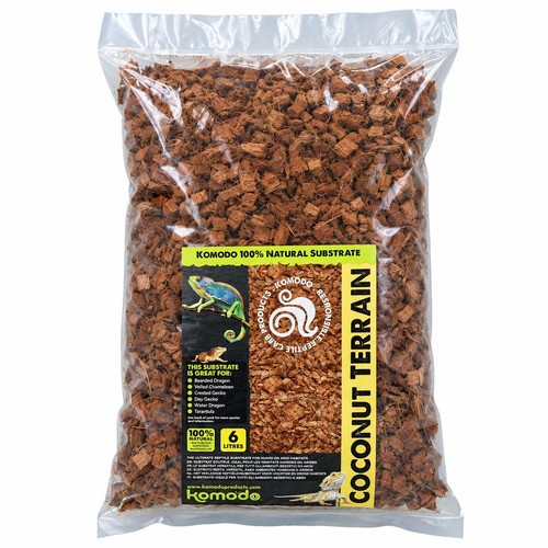 Litre natural coconut husk - coconut,